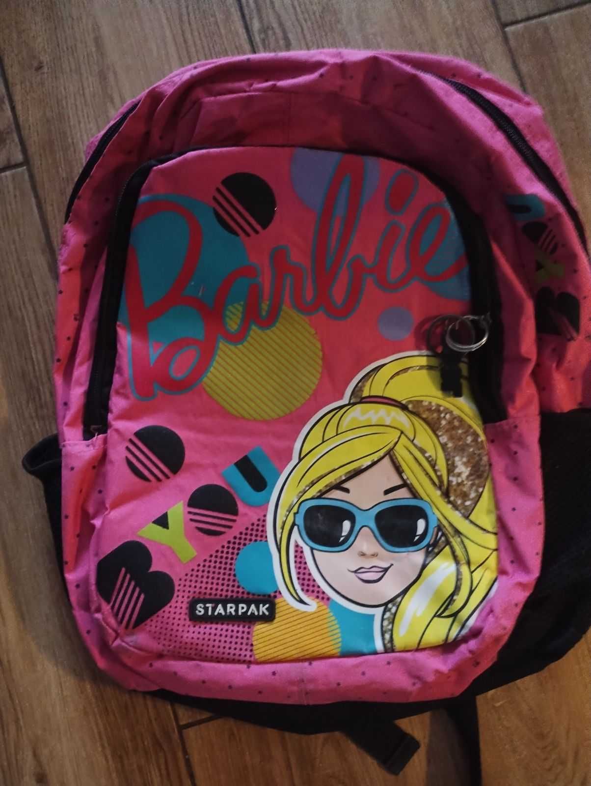 Plecak coolpak dla dziewczynki barbie