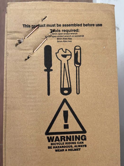 BMX | Bicicleta Monster NOVA