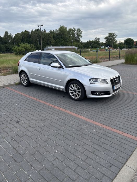 Audi A3 8P 2012r