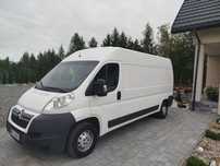 Citroën JUMPER  2,2 HDI,klima,L3H2