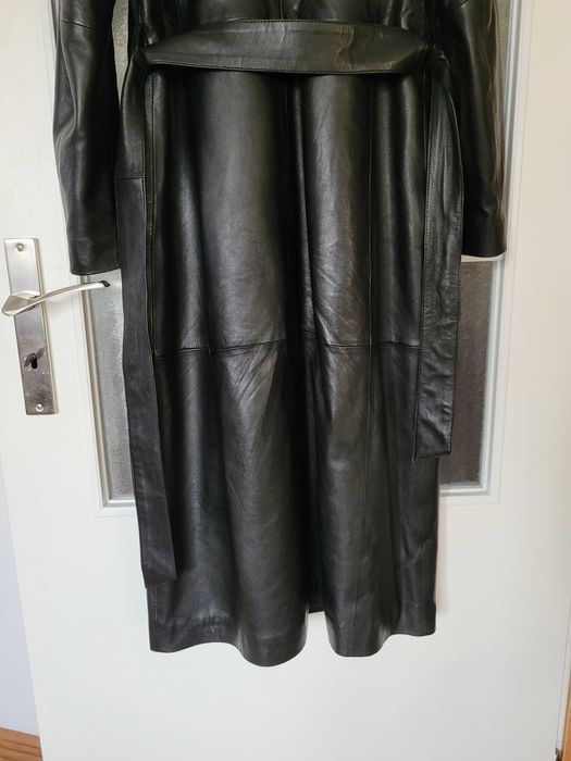 Płaszcz skórzany Wittchen