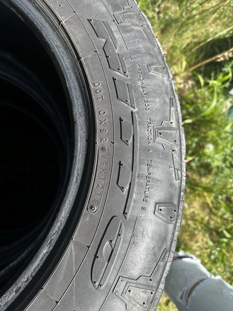 Opony terenowe AT 17” 245/65 r17 wielosezonowe