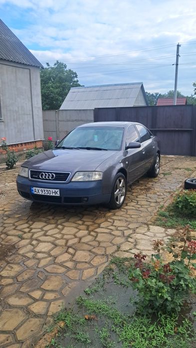 Продам Ауди А6С5