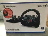 PlayStation.  G29 Driving Force