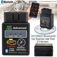Leitor de código OBD2 diagnóstico AUTO Bluetooth