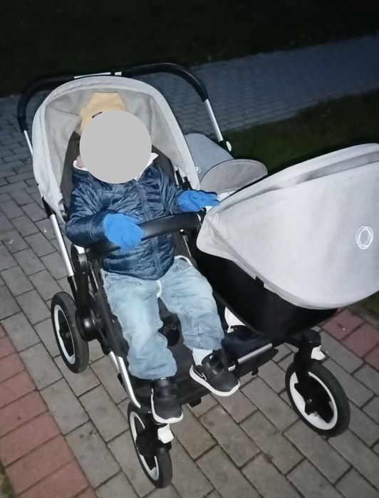 Wózek Bugaboo Donkey Duo