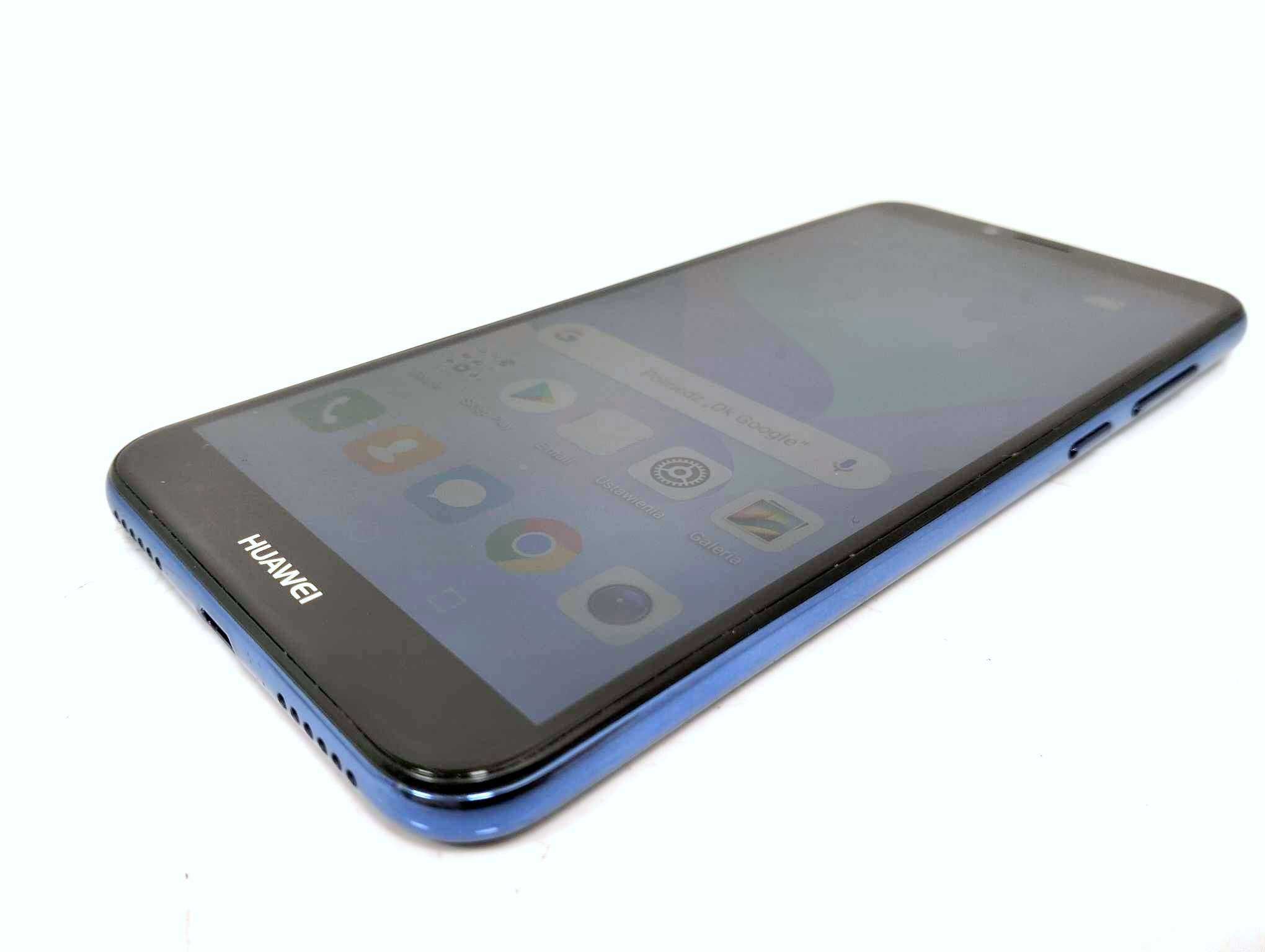 Telefon huawei y6 2018 komplet