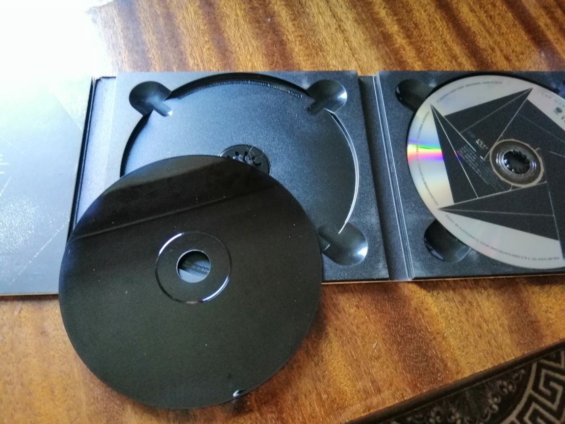 The Rasmus CD+DVD