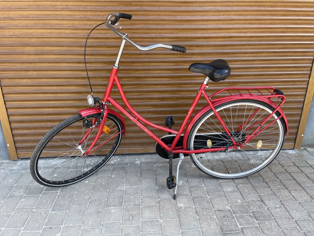 Дамка «Amsterdam» велосипед ровер