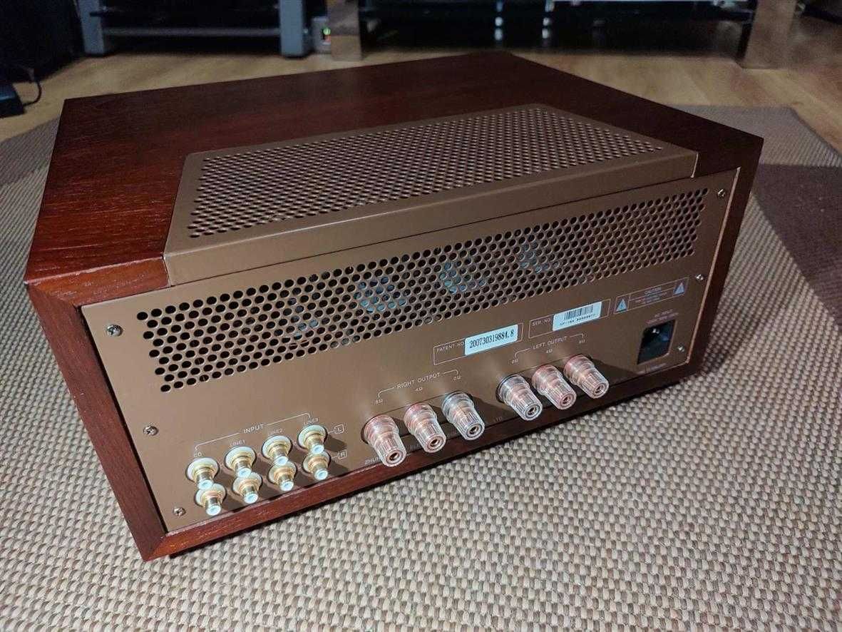Ламповый интегральник Cayin SP-10A
