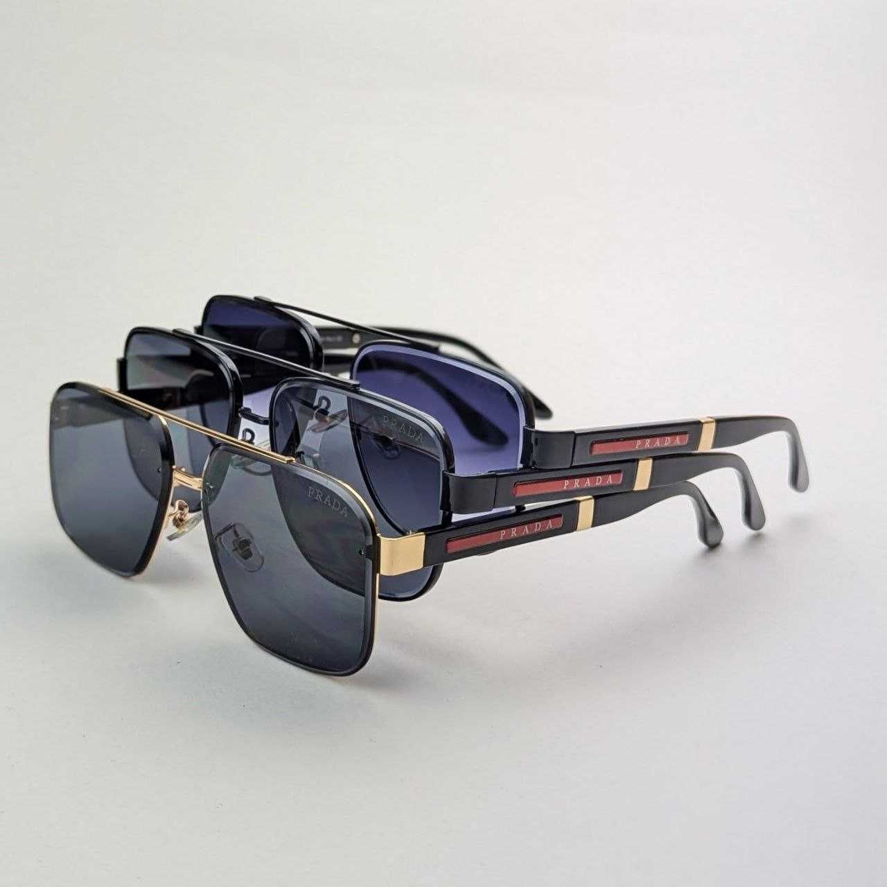 Очки Солнцезащитные Прада Новые / НОВИНКА 2025 очки prada