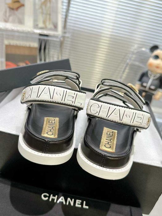 Buty, sandaly klapki, skora 150212