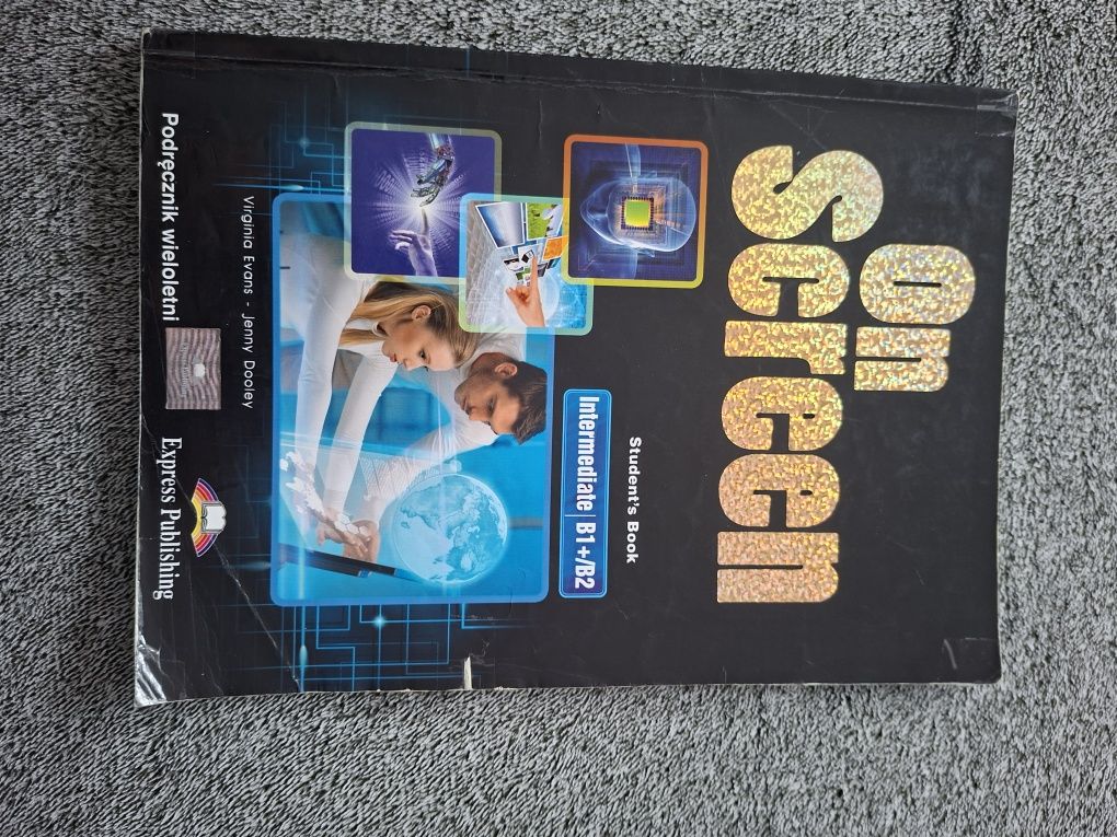 On Screen Podręcznik i Ćwiczenia