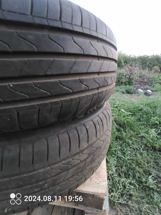 R15 гума на дисках б/у Ауді, Шкода, VW, Seat