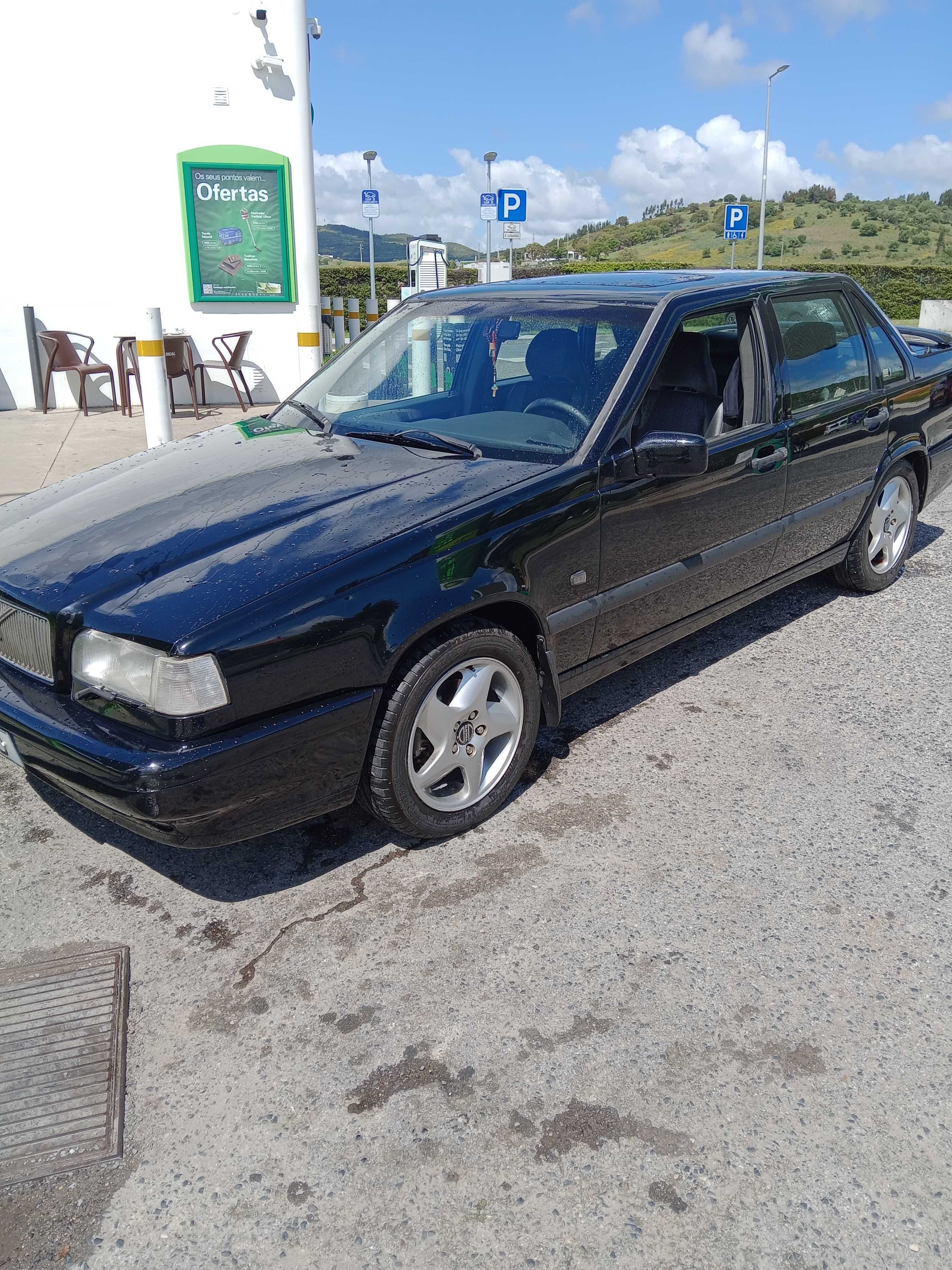 Volvo 850 t5 turbo