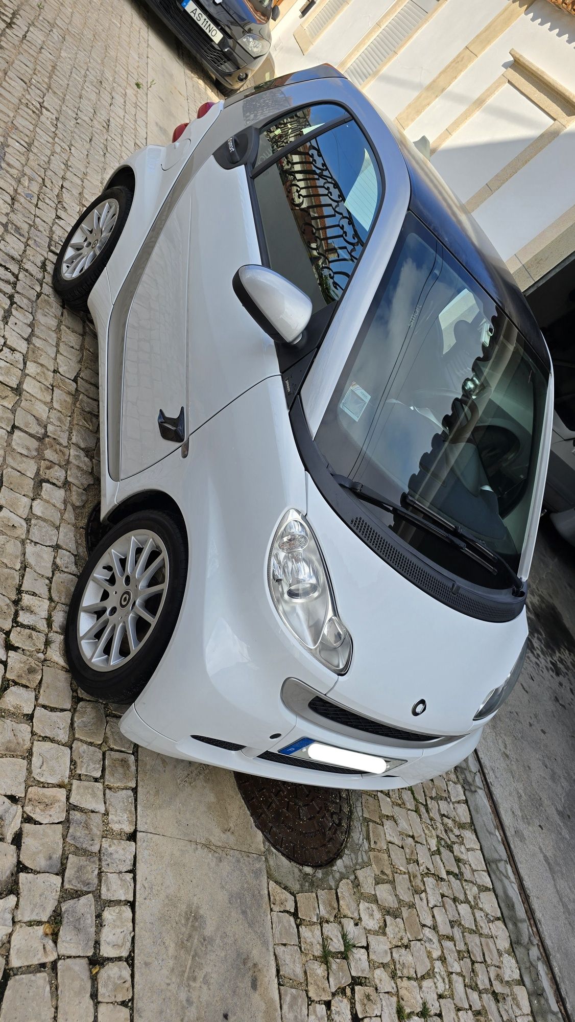 Smart Fortwo 2011 - Gasóleo | 180.000 km