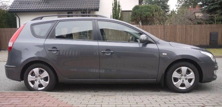 Hyundai I30 2009