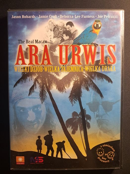 Ara urwis | Jason Robards | DVD