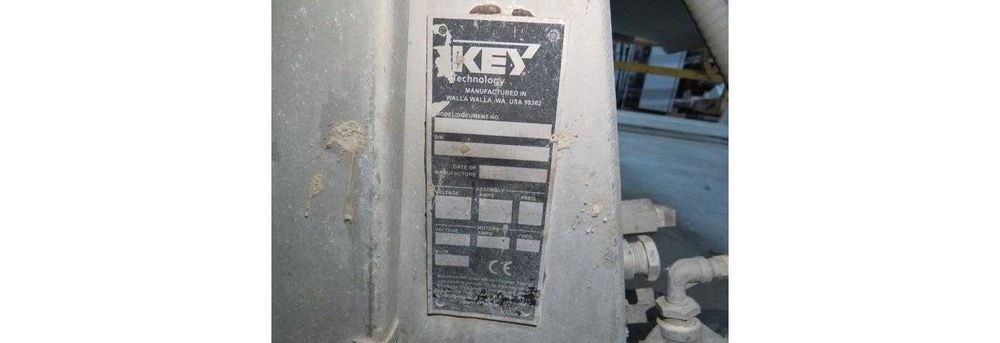 Sorter optyczny KEY Technology OPTYX 6000