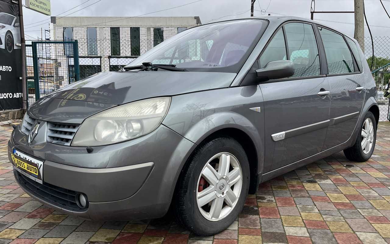 Renault Scenic 2005
