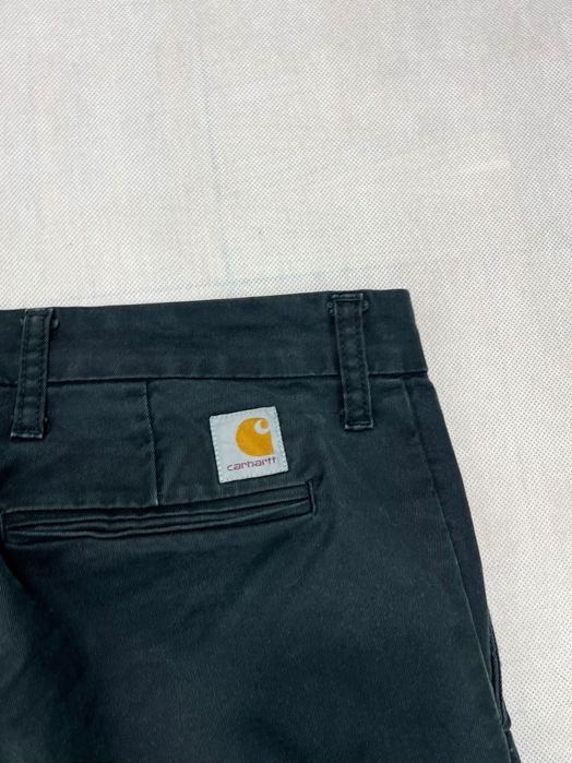 Spodnie Carhartt logo sid pant