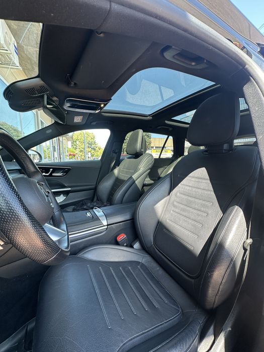 Mercedes c300D AMG