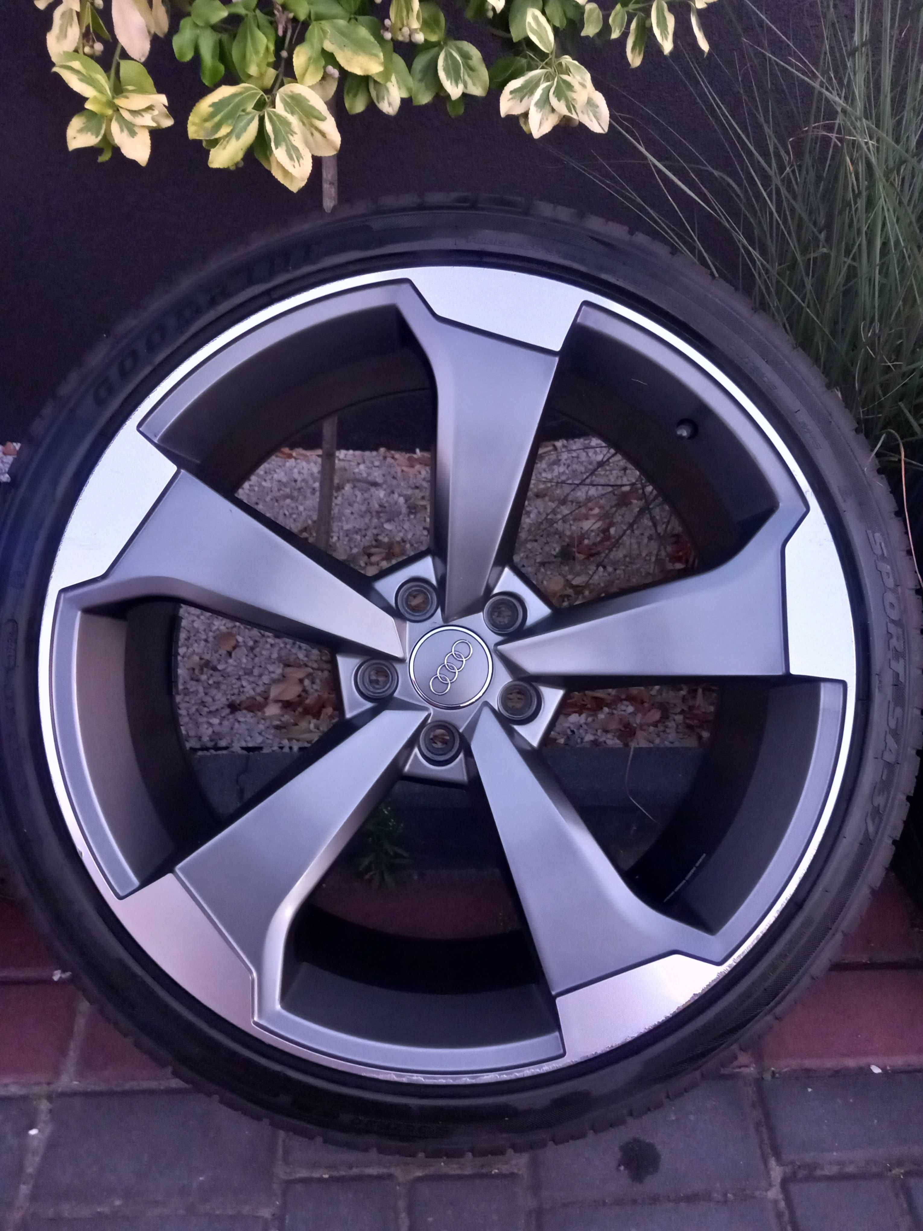 FELGI rotor 20' / całe koła OPONY 255/35/R20