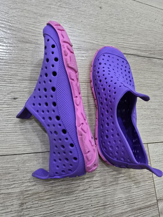 Buty wodne dla dziewczynki