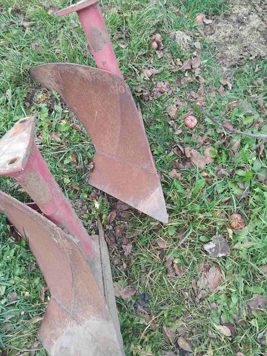 Плуг 2*30, 3*30, 3*35