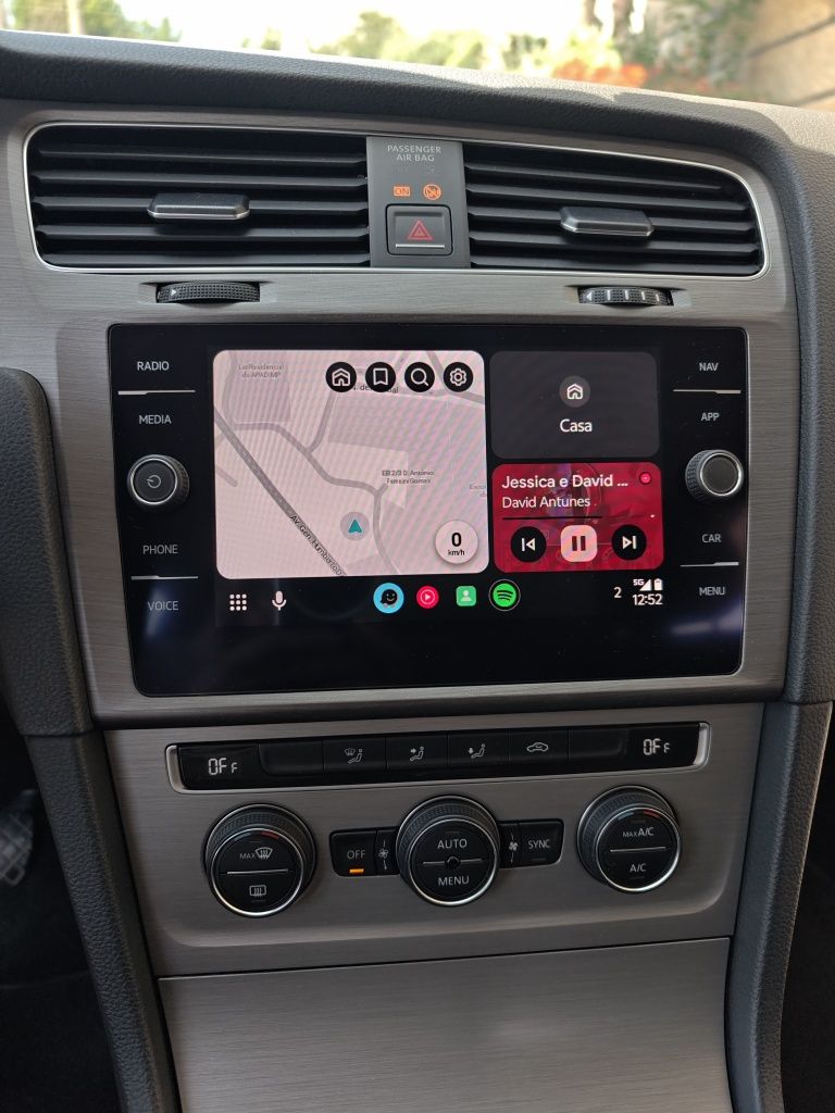 VW Golf 7 1.6 TDI 110CV GPS Edition
