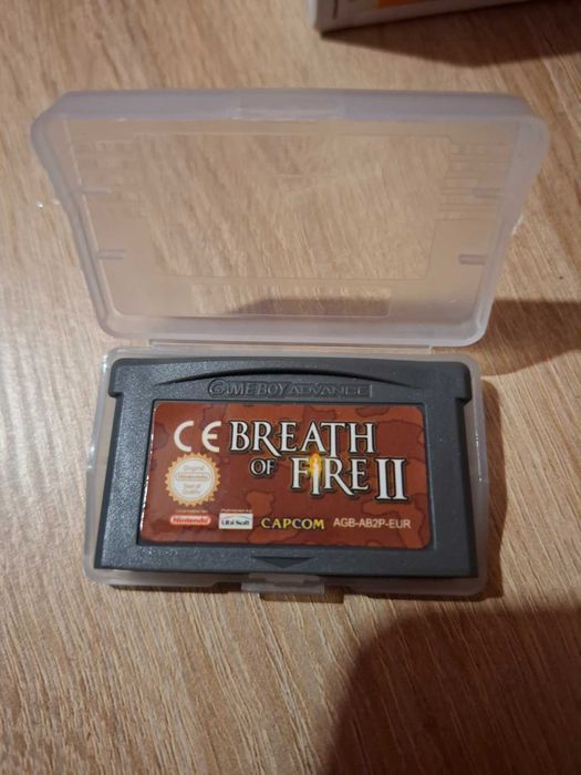 Jogos game Boy Advance