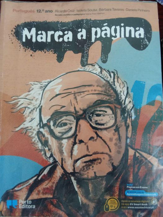 Vendo manual de Português 12°Ano