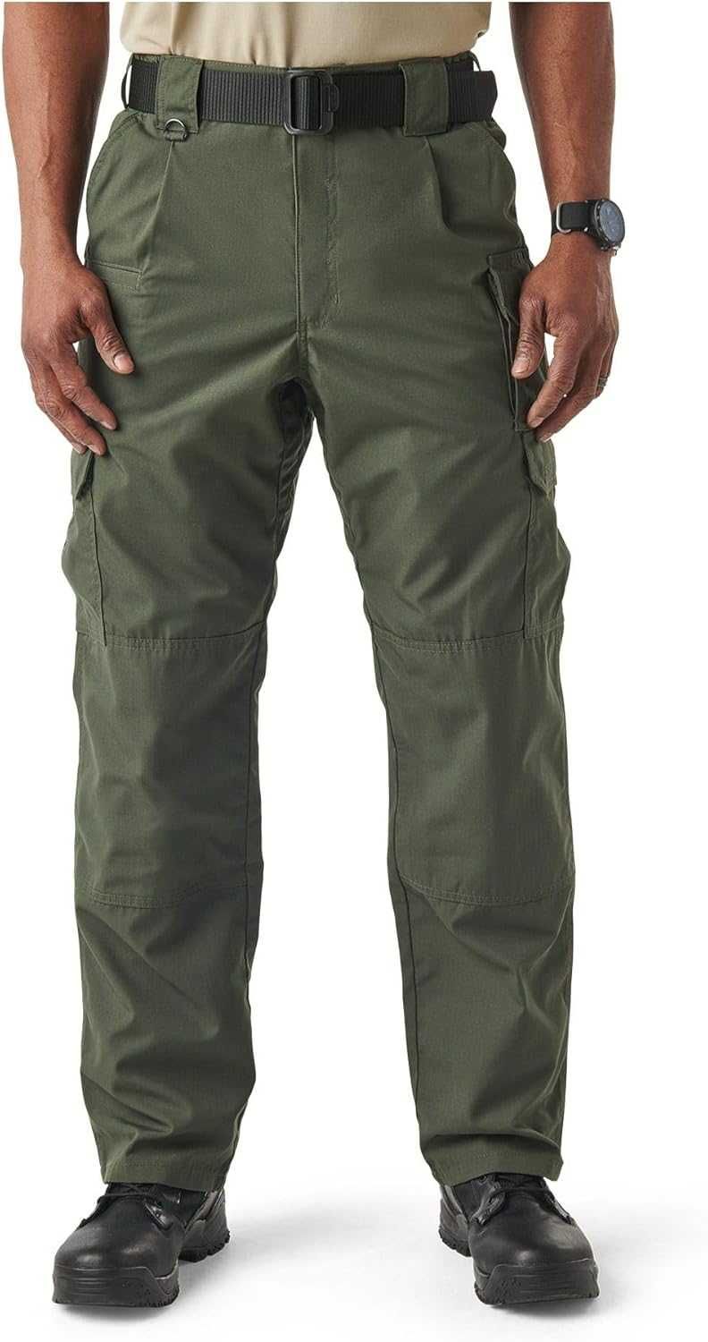 5.11 тактические брюки Taclite Pro Lightweight (44х32) Олива. Батал