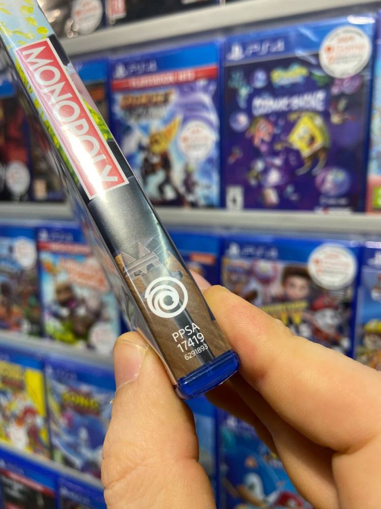 Monopoly Ps5, Playstation Харьков IGame