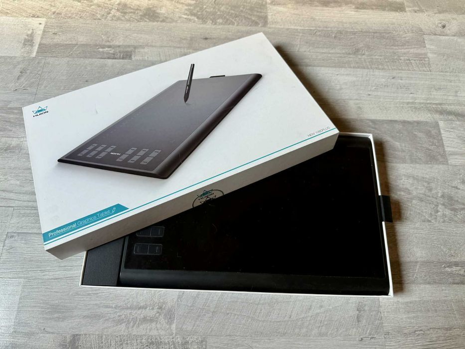 tablet graficzny huion new 1060 plus