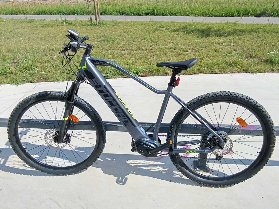 Sprzedam rower górski elektryczny włoskiej produkcji Stucchi Rock M20.