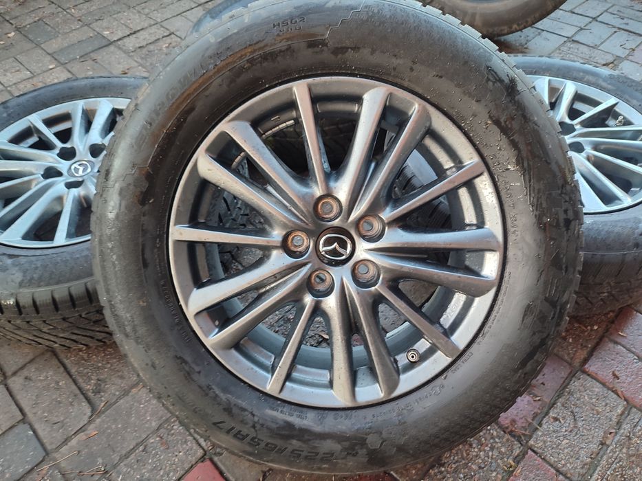 ‼️R17 5х114,3 Mazda MX-5 Honda Nissan Toyota KIA Hyundai Suzuki‼️