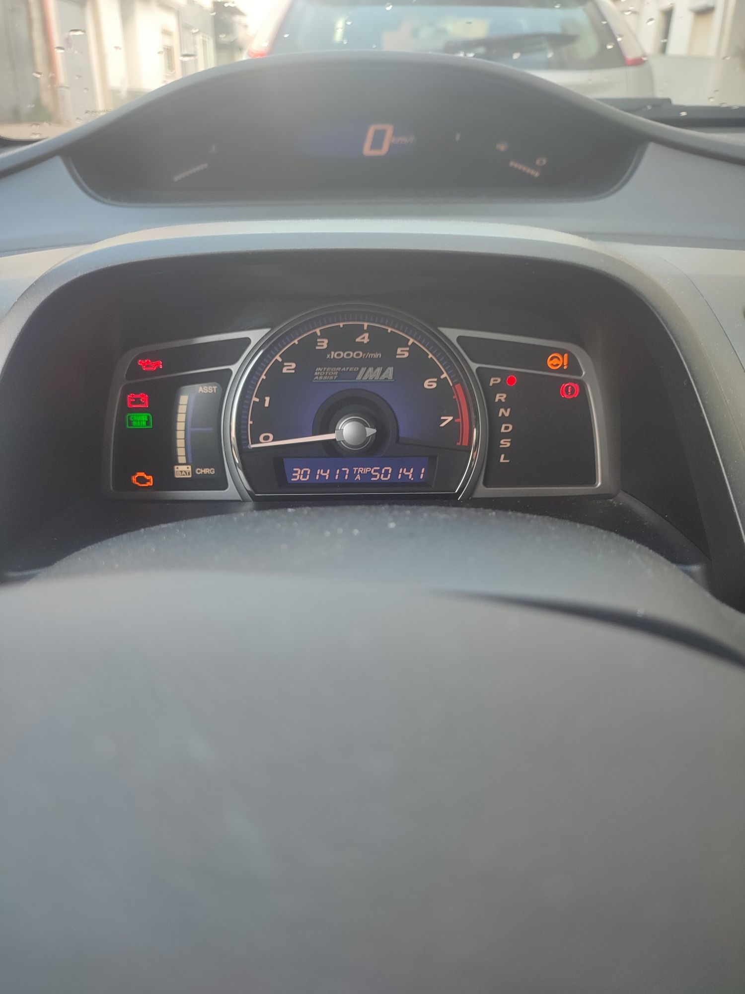 Honda Civic 2007