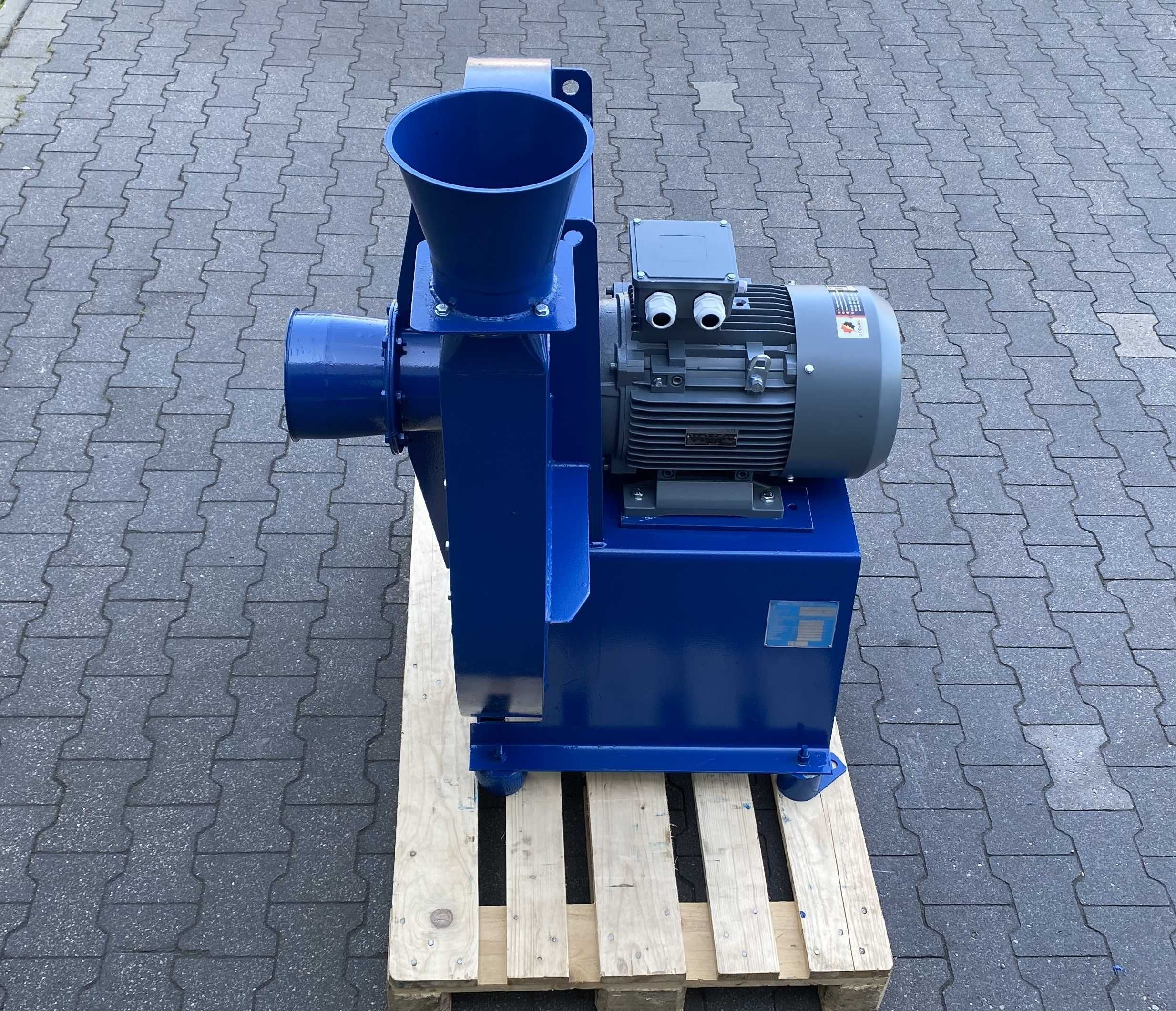 wentylator / dmuchawa 11kW 2930obr. 1