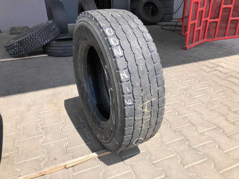 235/75R17.5 Opona KUMHO KRD02 Napęd Krd 02