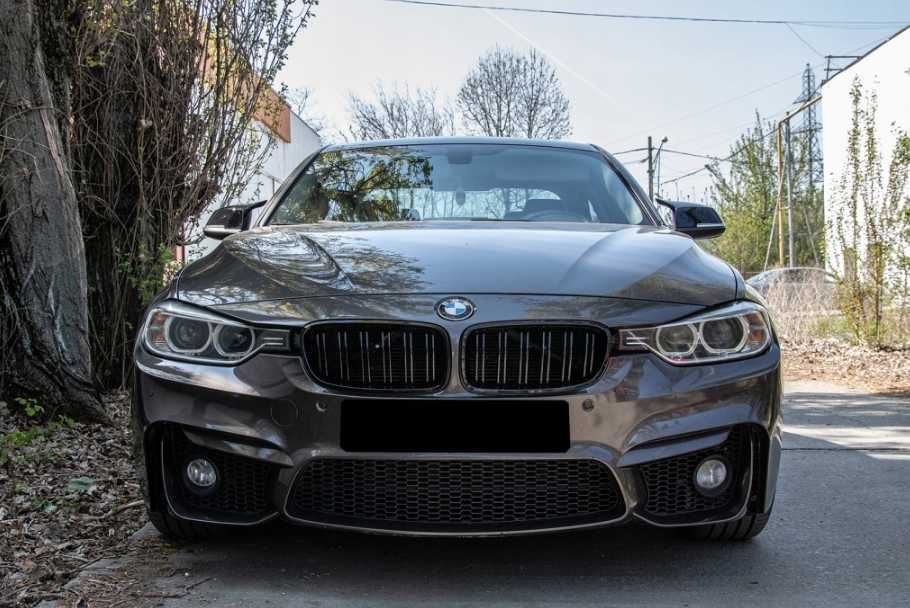 Zderzak Przód M3 LOOK BMW F30 F31 11-19 M3
