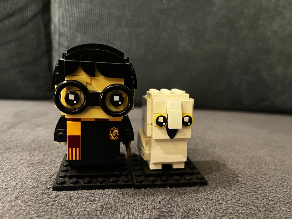 LEGO BrickHeadz 41615 Harry Potter i Hedwiga