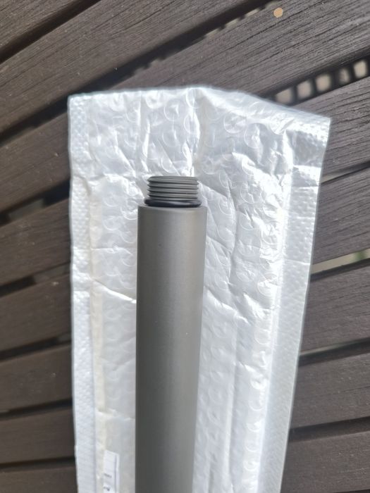 Продовжувач удлінітель удлинитель для душу для душової системи 18мм