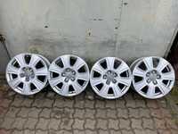 ALUFELGI AUDI A3 Q3 A4 VW Tiguan 6,5x16 cali ET33 5x112 57,1mm !