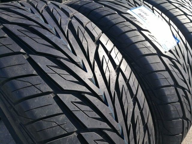 Купить разноширокий комплект шин резины 285/45 R19 + 255/50 R19