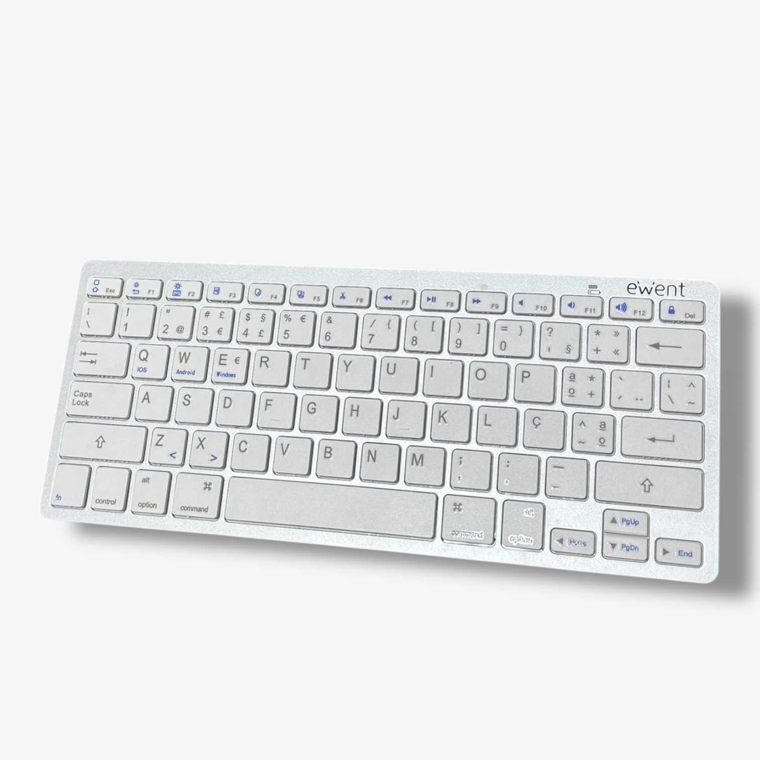 Teclado Bluetooth Ewent - PT