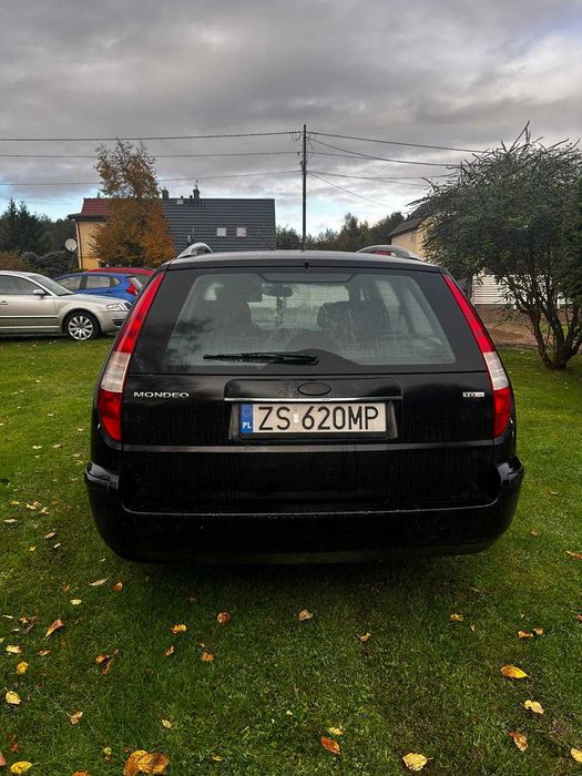 Ford Mondeo Ghia