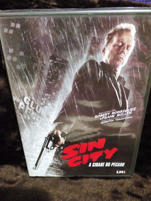 Sin City a cidade do pecado