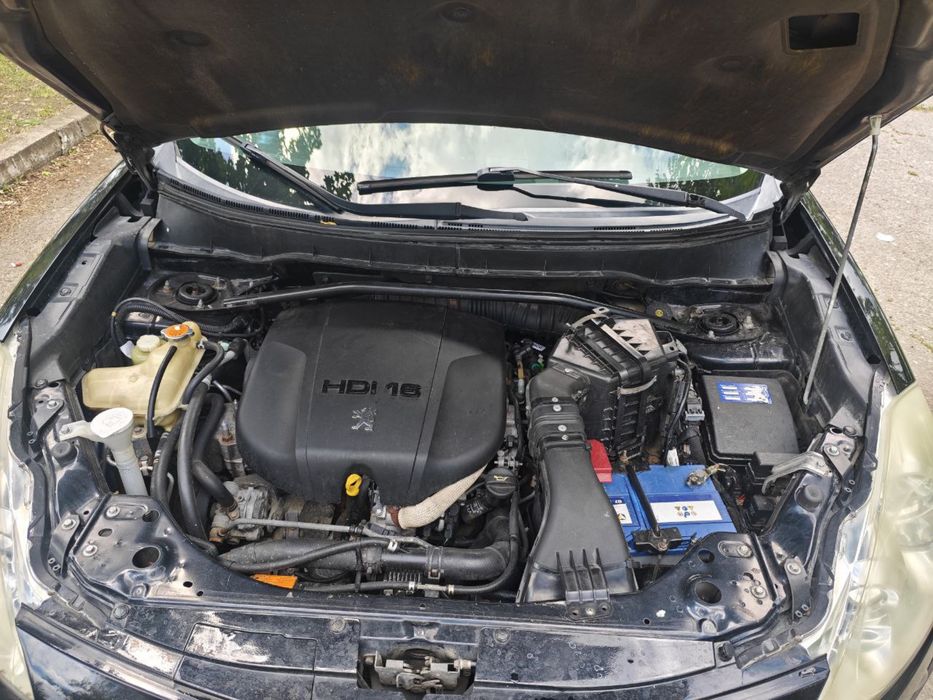 Продам авто Peugeot 4007 повний привід
