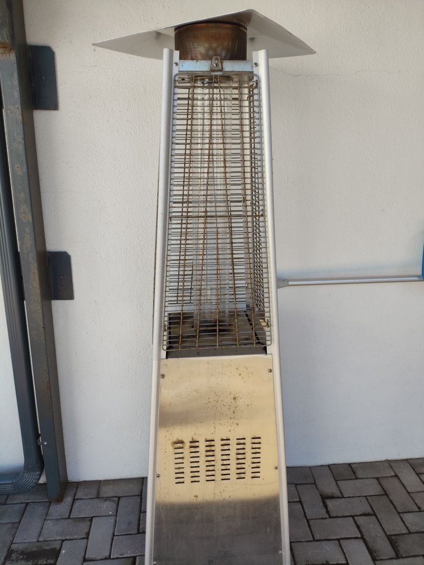 Aquecedor de exterior a gaz